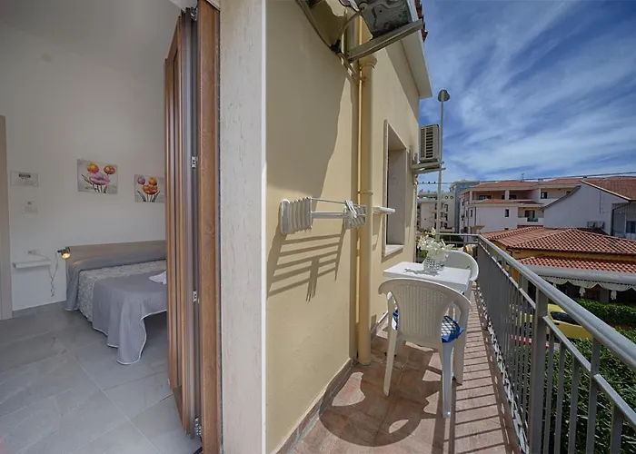 Affittacamere Casa Lucia Olbia