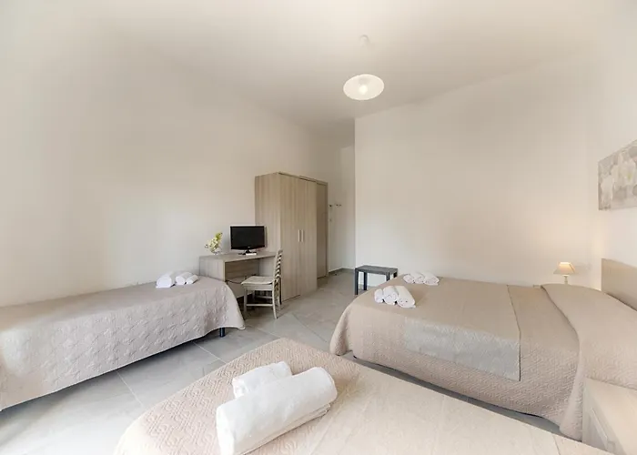 Casa Lucia Affittacamere 3*