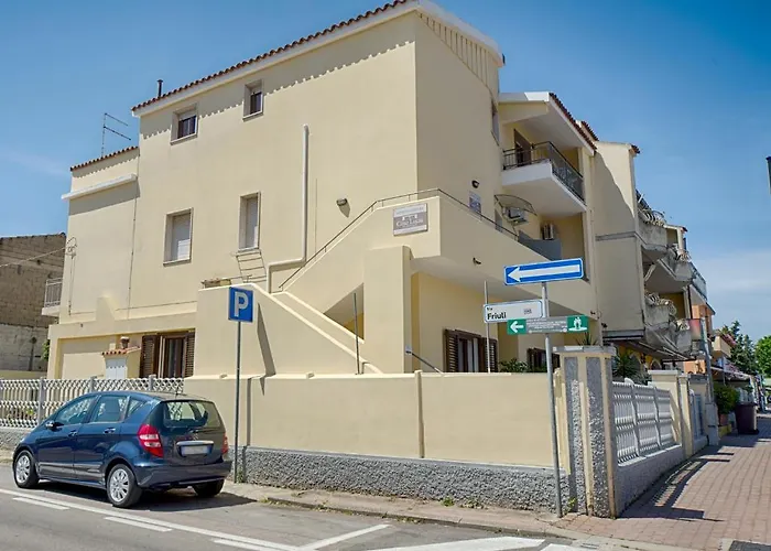 Casa Lucia Affittacamere 3*