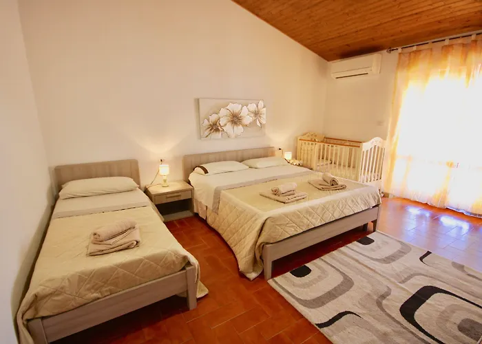 Affittacamere Casa Lucia Olbia