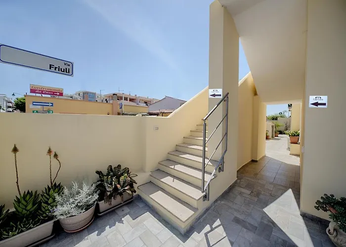 Casa de hóspedes Casa Lucia