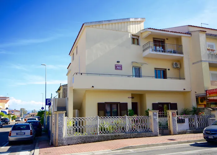 Casa de hóspedes Casa Lucia