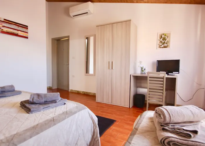 Casa Lucia Casa de hóspedes